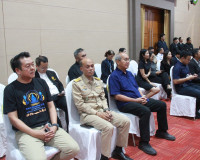 ผู้ว่าฯ สุราษฎร์ธานีเปิดโครงการจิตอาสาพระราชทานฯ พร้อมกล่าวต ... พารามิเตอร์รูปภาพ 28