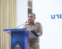 ผู้ว่าฯ สุราษฎร์ธานีเปิดโครงการจิตอาสาพระราชทานฯ พร้อมกล่าวต ... พารามิเตอร์รูปภาพ 32