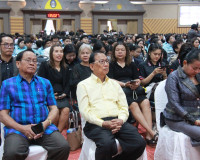 ผู้ว่าฯ สุราษฎร์ธานีเปิดโครงการจิตอาสาพระราชทานฯ พร้อมกล่าวต ... พารามิเตอร์รูปภาพ 35