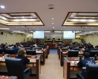 จังหวัดสุราษฎร์ธานี เตรียมความพร้อมจัดงานประเพณีสำคัญของจังห ... พารามิเตอร์รูปภาพ 9