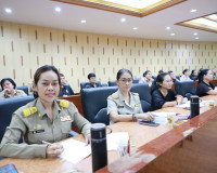 จังหวัดสุราษฎร์ธานี เตรียมความพร้อมจัดงานประเพณีสำคัญของจังห ... พารามิเตอร์รูปภาพ 16