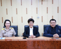 จังหวัดสุราษฎร์ธานี เตรียมความพร้อมจัดงานประเพณีสำคัญของจังห ... พารามิเตอร์รูปภาพ 24