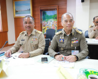 จังหวัดสุราษฎร์ธานี ประชุมการเตรียมความพร้อมในการจัดพิธีถวาย ... พารามิเตอร์รูปภาพ 3