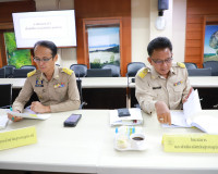 จังหวัดสุราษฎร์ธานี ประชุมการเตรียมความพร้อมในการจัดพิธีถวาย ... พารามิเตอร์รูปภาพ 7