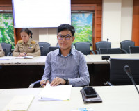 จังหวัดสุราษฎร์ธานี ประชุมการเตรียมความพร้อมในการจัดพิธีถวาย ... พารามิเตอร์รูปภาพ 8