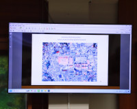 จังหวัดสุราษฎร์ธานี ประชุมการเตรียมความพร้อมในการจัดพิธีถวาย ... พารามิเตอร์รูปภาพ 13