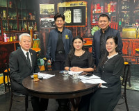 รองผู้ว่าราชการจังหวัดสุราษฎร์ธานี ให้สัมภาษณ์สดรายการ “แหลง ... พารามิเตอร์รูปภาพ 6