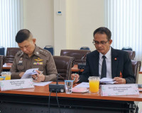 รองผู้ว่าราชการจังหวัดฯ เป็นประธานการประชุมคณะกรรมการคุ้มครอ ... พารามิเตอร์รูปภาพ 3