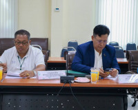 รองผู้ว่าราชการจังหวัดฯ เป็นประธานการประชุมคณะกรรมการคุ้มครอ ... พารามิเตอร์รูปภาพ 8