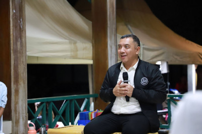 ผู้ว่าฯ สุราษฎร์ธานี ลงพื้นที่เกาะเต่า ติดตามการอนุรักษ์ทรัพ ... พารามิเตอร์รูปภาพ 1