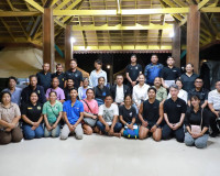 ผู้ว่าฯ สุราษฎร์ธานี ลงพื้นที่เกาะเต่า ติดตามการอนุรักษ์ทรัพ ... พารามิเตอร์รูปภาพ 16