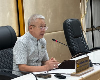 รองผู้ว่าราชการจังหวัดสุราษฎร์ธานี เปิดประชุมเชิงปฏิบัติการ  ... พารามิเตอร์รูปภาพ 1