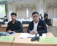 รองผู้ว่าราชการจังหวัดสุราษฎร์ธานี เปิดประชุมเชิงปฏิบัติการ  ... พารามิเตอร์รูปภาพ 3