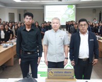 รองผู้ว่าราชการจังหวัดสุราษฎร์ธานี เปิดประชุมเชิงปฏิบัติการ  ... พารามิเตอร์รูปภาพ 7