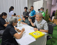 รองผู้ว่าราชการจังหวัดสุราษฎร์ธานี เป็นประธานเปิดโครงการ “สั ... พารามิเตอร์รูปภาพ 5