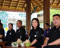 จังหวัดสุราษฎร์ธานี ลงนาม MOU “Koh Tao : Say NO to Single-Us ... พารามิเตอร์รูปภาพ 3