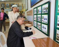 จังหวัดสุราษฎร์ธานี ลงนาม MOU “Koh Tao : Say NO to Single-Us ... พารามิเตอร์รูปภาพ 12