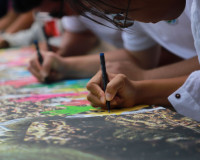 จังหวัดสุราษฎร์ธานี ลงนาม MOU “Koh Tao : Say NO to Single-Us ... พารามิเตอร์รูปภาพ 27