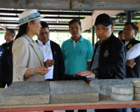 จังหวัดสุราษฎร์ธานี ลงนาม MOU “Koh Tao : Say NO to Single-Us ... พารามิเตอร์รูปภาพ 54