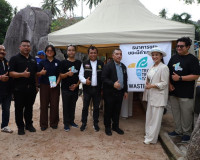 จังหวัดสุราษฎร์ธานี ลงนาม MOU “Koh Tao : Say NO to Single-Us ... พารามิเตอร์รูปภาพ 56