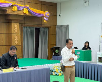 รองผู้ว่าราชการจังหวัดฯ เป็นประธานการประชุมนายกองค์การบริหาร ... พารามิเตอร์รูปภาพ 8