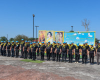 สุราษฎร์ธานี จัดกิจกรรมจิตอาสาพัฒนาสวนสาธารณะบึงขุนทะเล น้อม ... พารามิเตอร์รูปภาพ 17