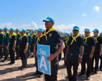 สุราษฎร์ธานี จัดกิจกรรมจิตอาสาพัฒนาสวนสาธารณะบึงขุนทะเล น้อม ... พารามิเตอร์รูปภาพ 21