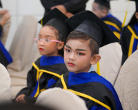 ผู้ว่าฯ สุราษฎร์ธานี เป็นประธานพิธีมอบวุฒิบัตรบัณฑิตน้อย โรง ... พารามิเตอร์รูปภาพ 6