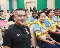 รองผู้ว่าราชการจังหวัดฯ ร่วมนำเสนอผลงาน ในกิจกรรมการนำเสนอผล ... พารามิเตอร์รูปภาพ 3