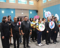 รองผู้ว่าราชการจังหวัดฯ ร่วมนำเสนอผลงาน ในกิจกรรมการนำเสนอผล ... พารามิเตอร์รูปภาพ 5