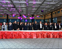 รองผู้ว่าฯ สุราษฎร์ธานี ร่วมพิธีประกาศผลและรับรางวัลพระราชทา ... พารามิเตอร์รูปภาพ 3