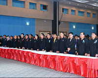 รองผู้ว่าฯ สุราษฎร์ธานี ร่วมพิธีประกาศผลและรับรางวัลพระราชทา ... พารามิเตอร์รูปภาพ 10