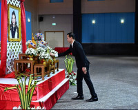 รองผู้ว่าฯ สุราษฎร์ธานี ร่วมพิธีประกาศผลและรับรางวัลพระราชทา ... พารามิเตอร์รูปภาพ 12