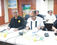 สุราษฎร์ธานีบูรณาการหน่วยงานภาครัฐเอกชนร่วมขับเคลื่อนการแก้ไ ... พารามิเตอร์รูปภาพ 2