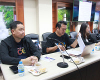 สุราษฎร์ธานีบูรณาการหน่วยงานภาครัฐเอกชนร่วมขับเคลื่อนการแก้ไ ... พารามิเตอร์รูปภาพ 4