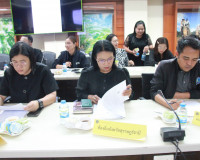 สุราษฎร์ธานีบูรณาการหน่วยงานภาครัฐเอกชนร่วมขับเคลื่อนการแก้ไ ... พารามิเตอร์รูปภาพ 6