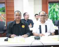 สุราษฎร์ธานีบูรณาการหน่วยงานภาครัฐเอกชนร่วมขับเคลื่อนการแก้ไ ... พารามิเตอร์รูปภาพ 7