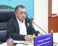 สุราษฎร์ธานีบูรณาการหน่วยงานภาครัฐเอกชนร่วมขับเคลื่อนการแก้ไ ... พารามิเตอร์รูปภาพ 11