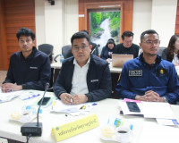 สุราษฎร์ธานีบูรณาการหน่วยงานภาครัฐเอกชนร่วมขับเคลื่อนการแก้ไ ... พารามิเตอร์รูปภาพ 17