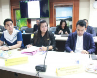 สุราษฎร์ธานีบูรณาการหน่วยงานภาครัฐเอกชนร่วมขับเคลื่อนการแก้ไ ... พารามิเตอร์รูปภาพ 18