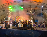 สุราษฎร์ธานีเปิดงาน “สุราษฎร์ฟู้ดแฟร์ 2026” ชูอัตลักษณ์อาหาร ... พารามิเตอร์รูปภาพ 2