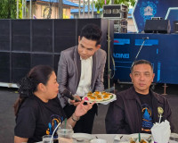 สุราษฎร์ธานีเปิดงาน “สุราษฎร์ฟู้ดแฟร์ 2026” ชูอัตลักษณ์อาหาร ... พารามิเตอร์รูปภาพ 7