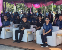 สุราษฎร์ธานีรวมพลังสตรีจาก 19 อำเภอ กว่า 20,000 คน แปรอักษร– ... พารามิเตอร์รูปภาพ 17