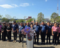 สุราษฎร์ธานีรวมพลังสตรีจาก 19 อำเภอ กว่า 20,000 คน แปรอักษร– ... พารามิเตอร์รูปภาพ 26