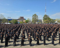 สุราษฎร์ธานีรวมพลังสตรีจาก 19 อำเภอ กว่า 20,000 คน แปรอักษร– ... พารามิเตอร์รูปภาพ 28