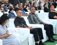 โครงการเสริมสร้างศักยภาพสตรีสุราษฎร์ธานี มอบรางวัลสตรีดีเด่น ... พารามิเตอร์รูปภาพ 12