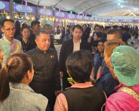 โครงการเสริมสร้างศักยภาพสตรีสุราษฎร์ธานี มอบรางวัลสตรีดีเด่น ... พารามิเตอร์รูปภาพ 20