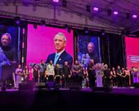 โครงการเสริมสร้างศักยภาพสตรีสุราษฎร์ธานี มอบรางวัลสตรีดีเด่น ... พารามิเตอร์รูปภาพ 39