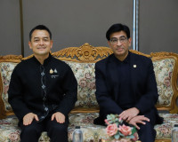 สุราษฎร์ธานีติวเข้ม“ทักษะแกนนำพลังบวกสู่การเป็นพี่เลี้ยงที่ป ... พารามิเตอร์รูปภาพ 9