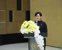 สุราษฎร์ธานีติวเข้ม“ทักษะแกนนำพลังบวกสู่การเป็นพี่เลี้ยงที่ป ... พารามิเตอร์รูปภาพ 15